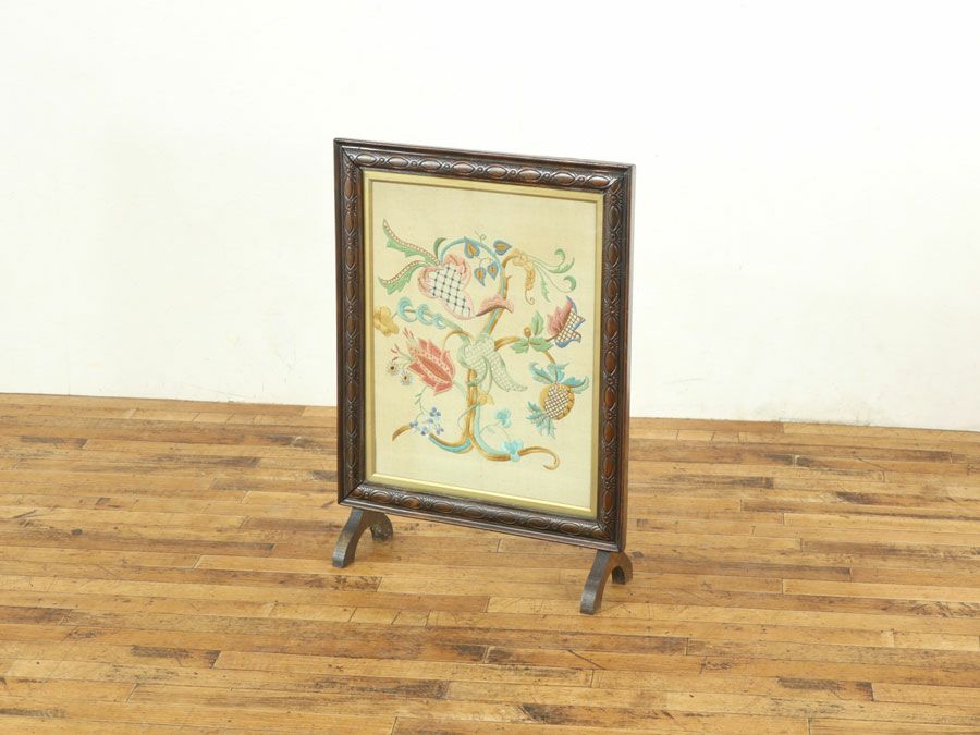 スクリーン　アンティークフレックス