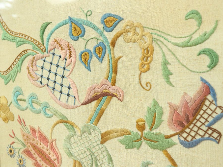 スクリーン　アンティークフレックス