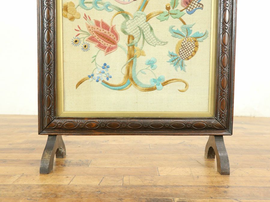 スクリーン　アンティークフレックス