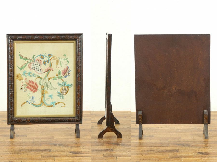 スクリーン　アンティークフレックス