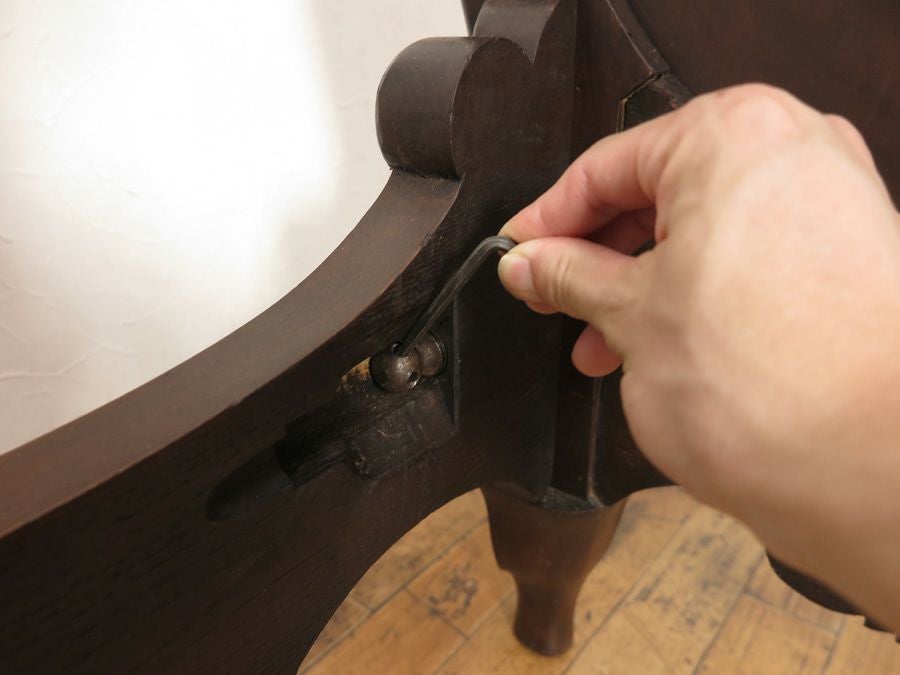 アンティーク家具　アンティークフレックス