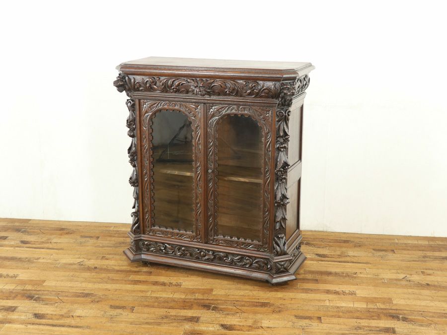 彫刻家具 | アンティークフレックス
