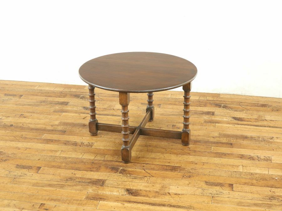 コーヒーテーブル アンティークフレックス