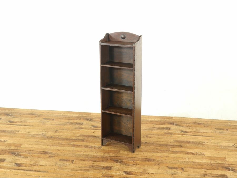 小ぶりなサイズ感 ブックシェルフ 58367