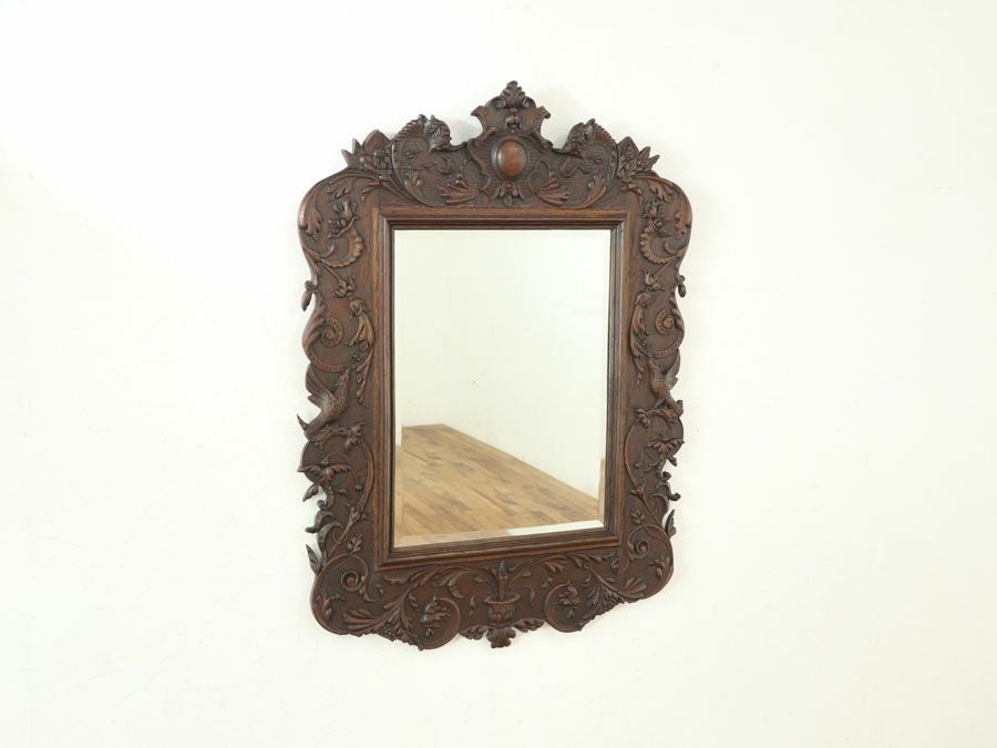 ウォールミラー アンティークフレックス