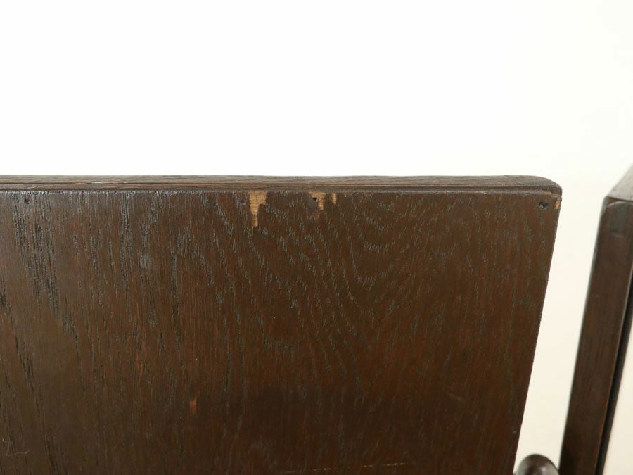 アンティーク家具 卓上ミラー テーブルミラー