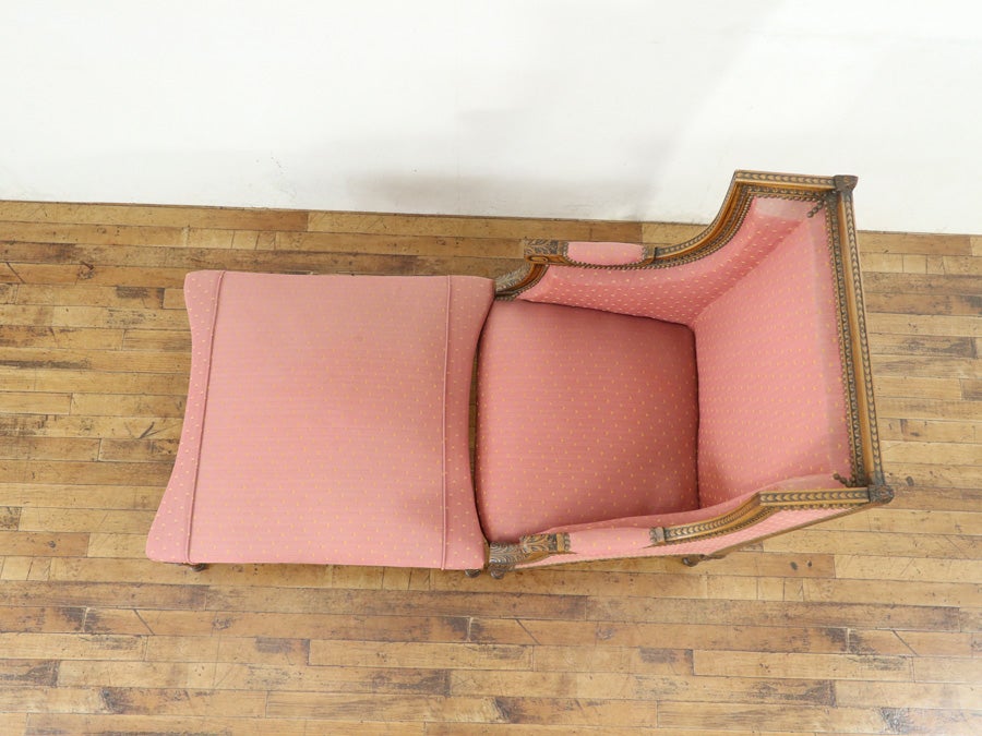 アンティークシェーズロング 　デュシェス ブリゼ