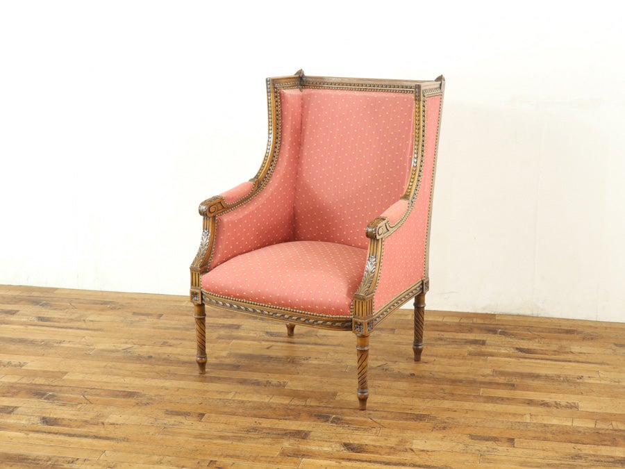 アンティークシェーズロング 　デュシェス ブリゼ