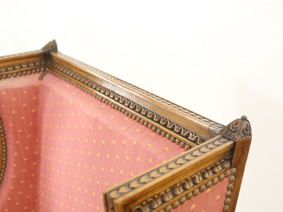 アンティークシェーズロング 　デュシェス ブリゼ