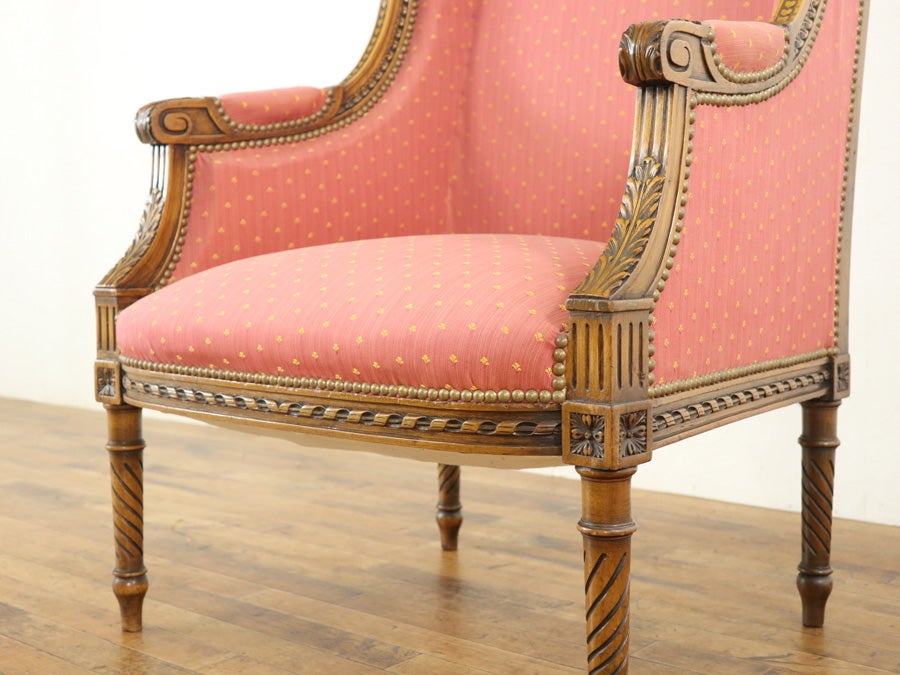 アンティークシェーズロング 　デュシェス ブリゼ