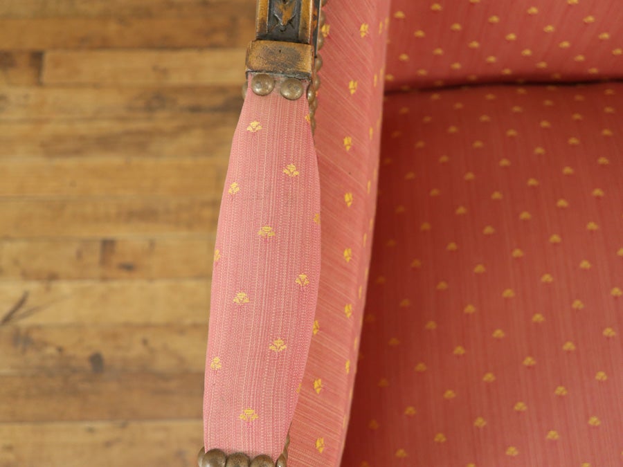 アンティークシェーズロング 　デュシェス ブリゼ