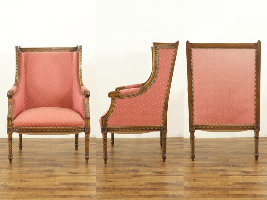 アンティークシェーズロング 　デュシェス ブリゼ