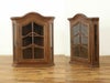 フランスアンティーク家具　コーナーキャビネット