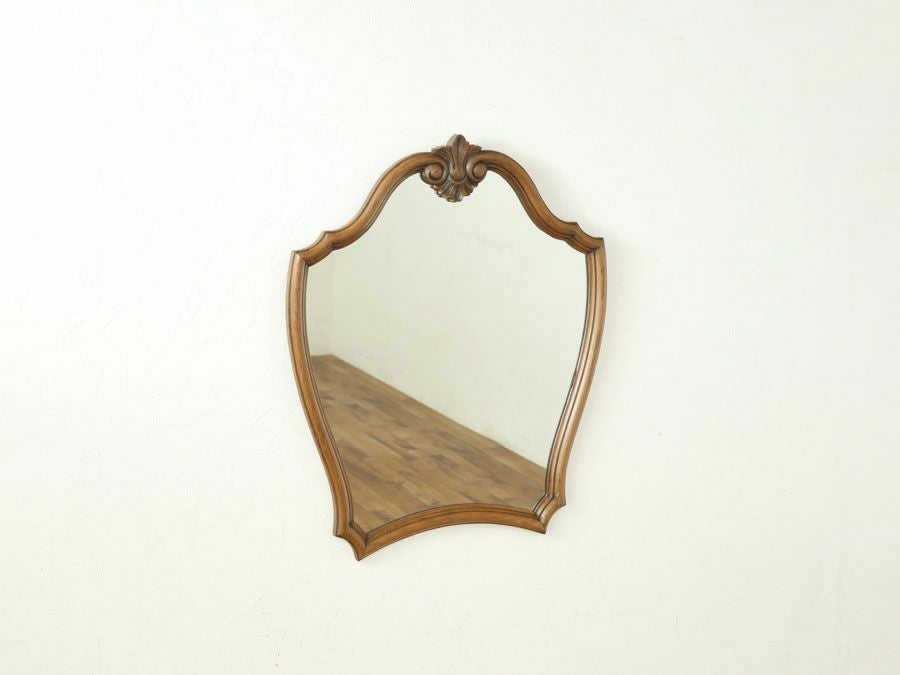 ウォールミラー 64731 フランス家具 壁掛け鏡