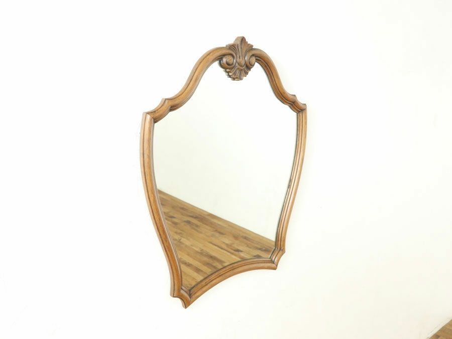 ウォールミラー 64731 フランス家具 壁掛け鏡