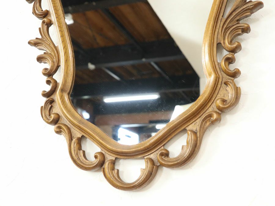 ウォールミラー 64783 アンティーク家具