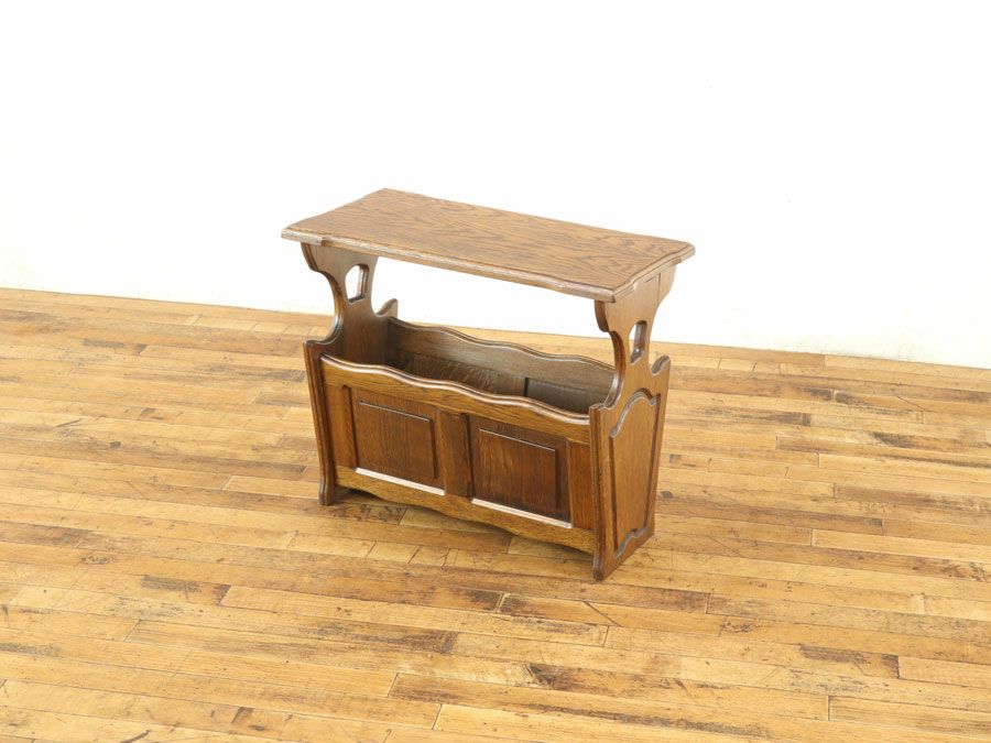 マガジンラック 64782d オランダ家具