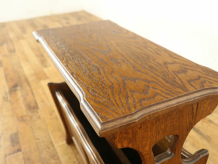 マガジンラック 64782d オランダ家具