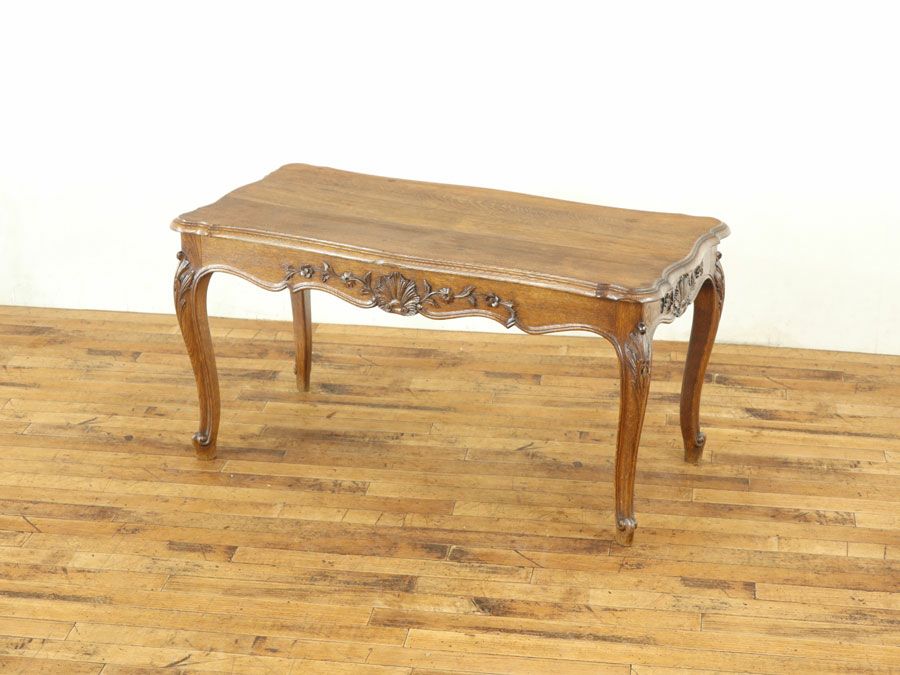 アンティーク家具コーヒーテーブル 64724