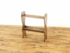 アンティーク家具 マガジンラック 64793