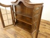 アンティーク家具 ウォールキャビネット 64727