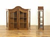 アンティーク家具 ウォールキャビネット 64727