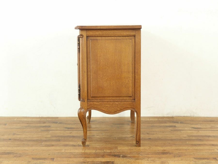 アンティーク家具 キャビネット 64794