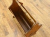 アンティーク家具 マガジンラック 64736d