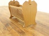 アンティーク家具 マガジンラック 64733b