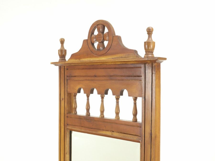 アンティーク家具 ホールスタンド 64708