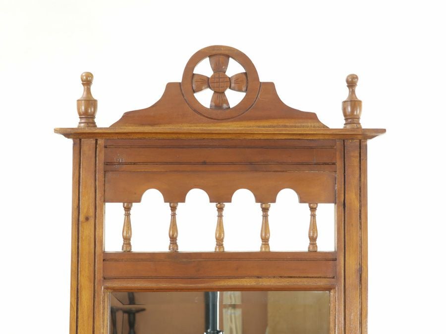 アンティーク家具 ホールスタンド 64708