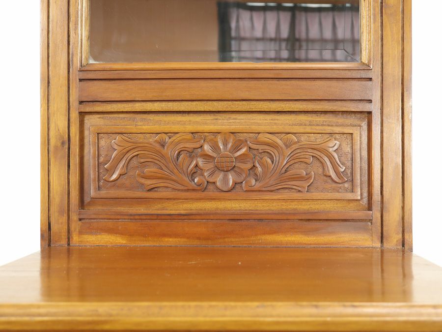 アンティーク家具 ホールスタンド 64708