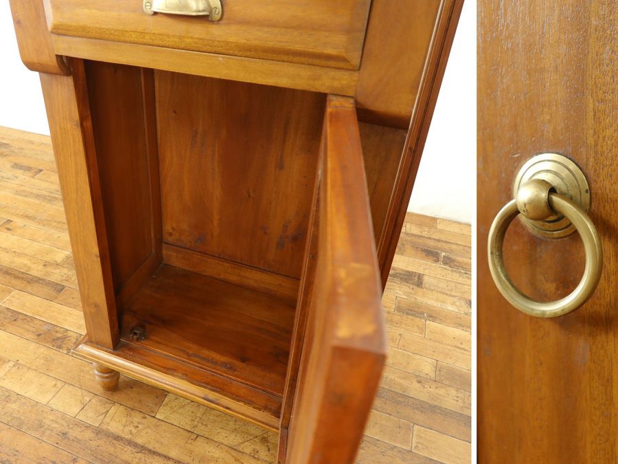 アンティーク家具 ホールスタンド 64708
