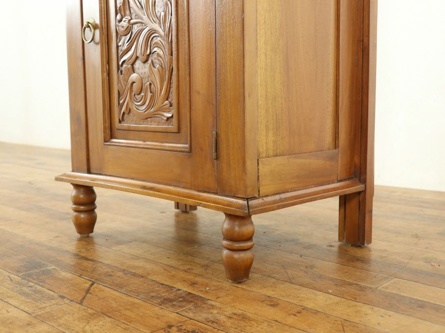 アンティーク家具 ホールスタンド 64708