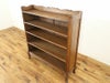 アンティーク家具 ブックシェルフ 64705