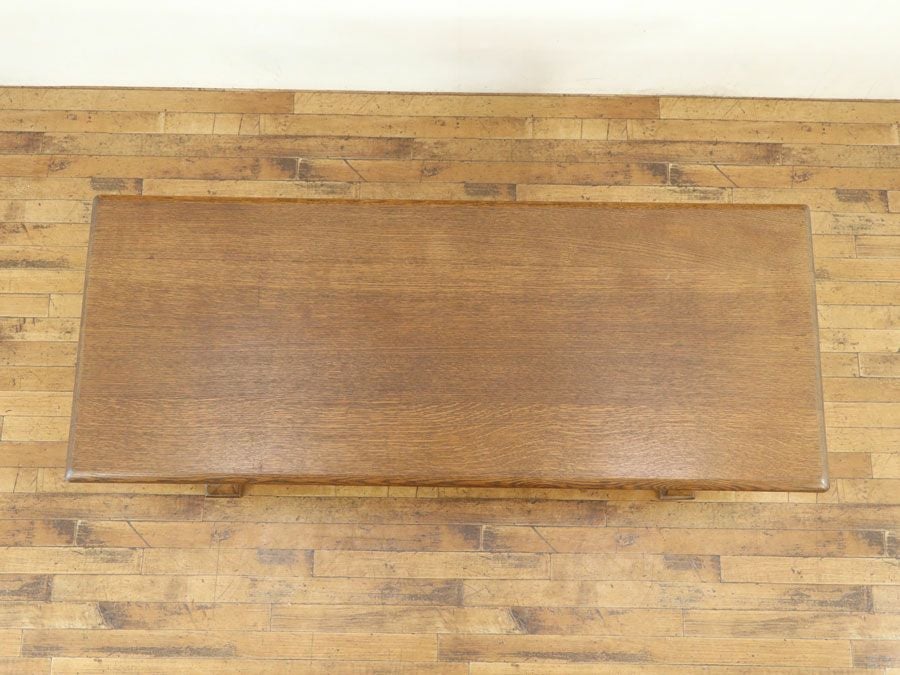 アンティーク家具 ローテーブル※オランダ 64667
