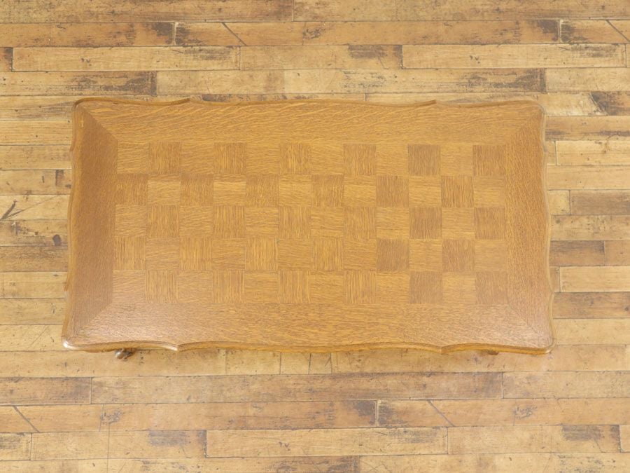アンティーク家具 コーヒーテーブル 64763