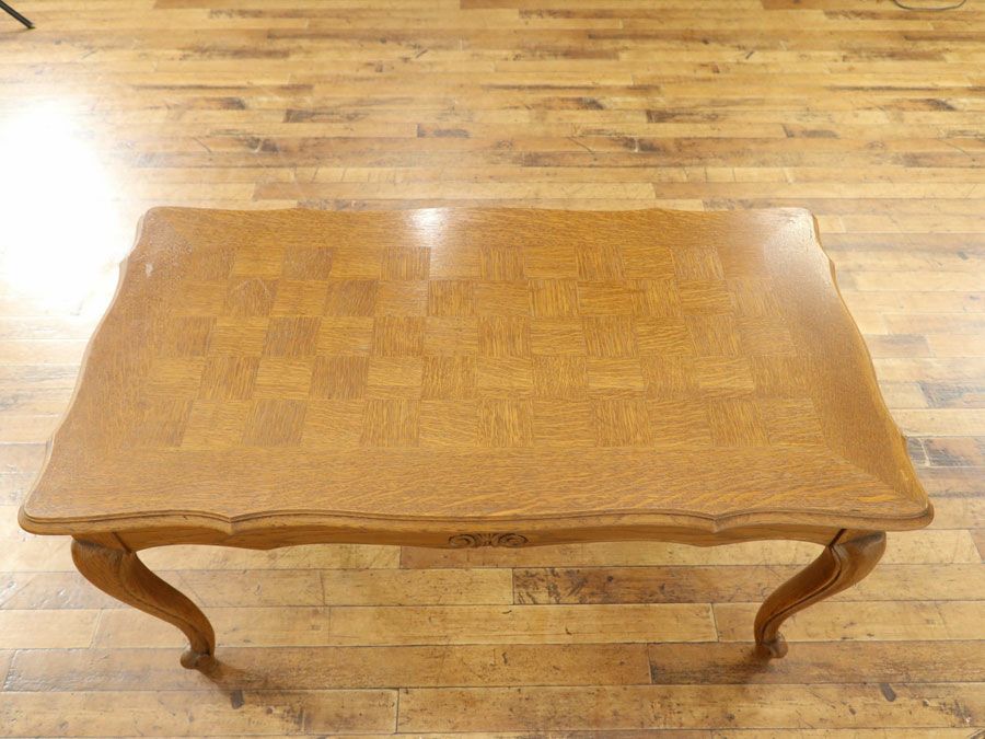 アンティーク家具 コーヒーテーブル 64763