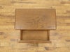 アンティーク家具 マガジンラック 64736j