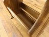 アンティーク家具 マガジンラック 64736j