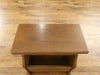 アンティーク家具 マガジンラック 64736j