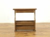 アンティーク家具 マガジンラック 64736j