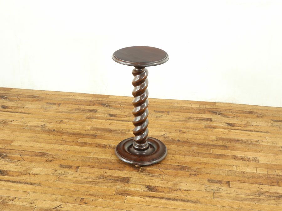 アンティーク家具 プランツスタンド 64765