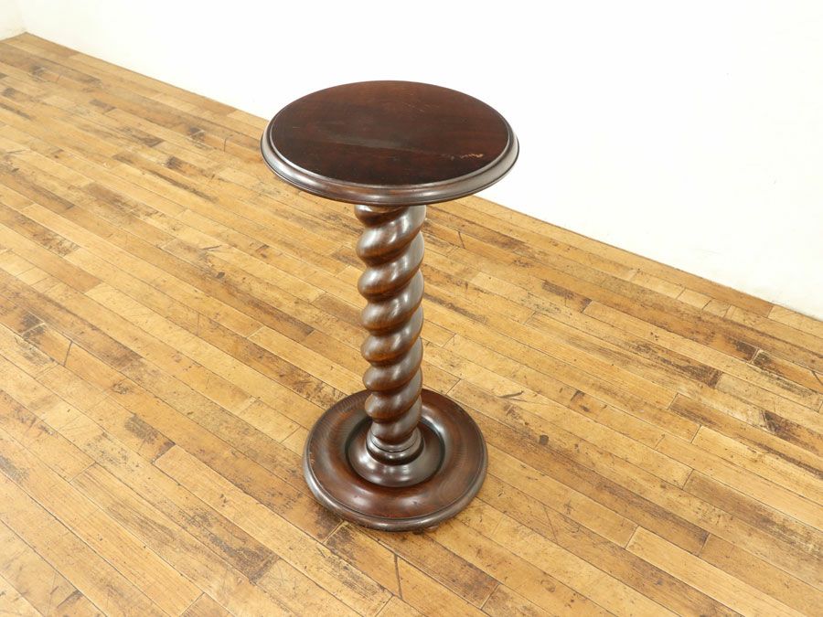 アンティーク家具 プランツスタンド 64765