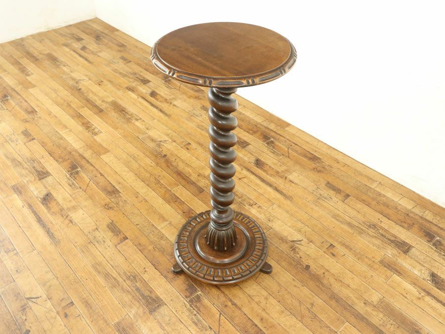 アンティーク家具 プランツスタンド 64777a