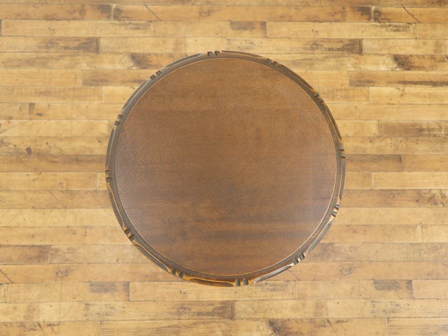 アンティーク家具 プランツスタンド 64777a