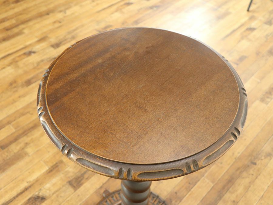 アンティーク家具 プランツスタンド 64777a