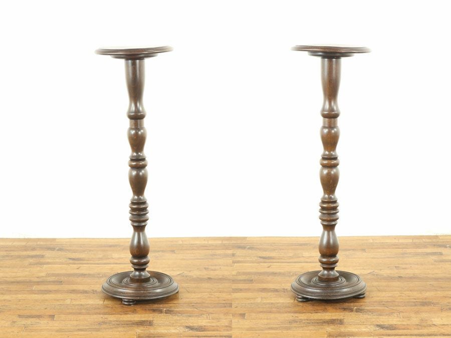 アンティーク家具 プランツスタンド 64761