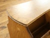 アンティーク家具 マガジンラック 64736c