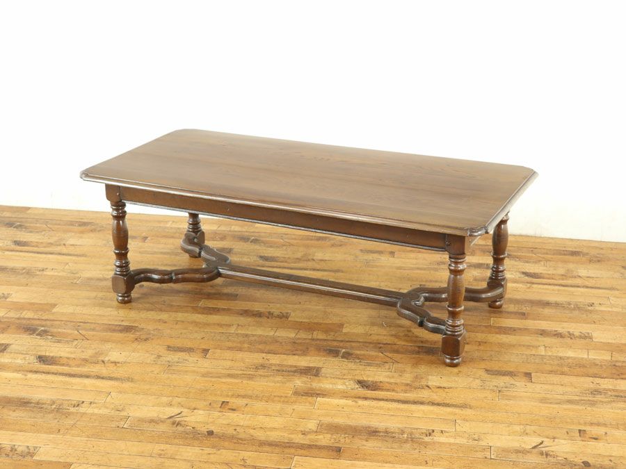 アンティーク家具 ローテーブル 64767